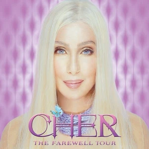 Cher The Farewell Tour (Vinyl) 12" Album Coloured Vinyl - Picture 1 of 2