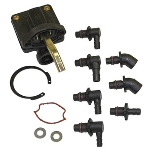 New Fuel Pump Fits Ferris Kohler H2520K MV18 By 20578900 52 393 17-S 52 559 01-S - Bild 1 von 2