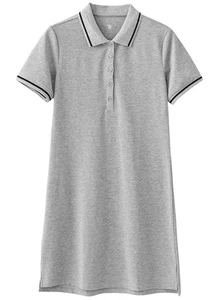 YSENTO Ladies Summer One-Piece Golf Dress Short Sleeve Outdoor Sports Golf 443 - Picture 1 of 7