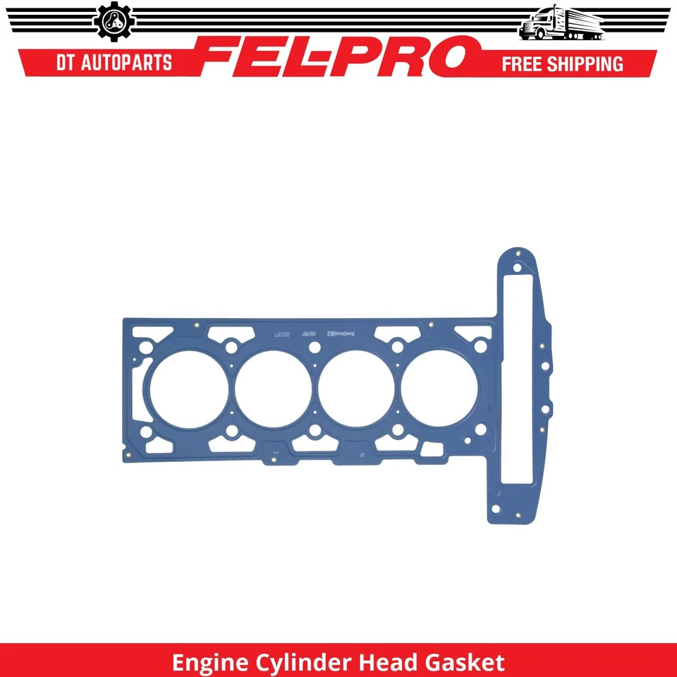 For 2004-2008 Chevrolet Malibu 2.2L L4 Engine Cylinder Head Gasket Fel-Pro 2005 - Image 1 of 2