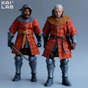 KAI LAB 6 pollici Mythiclegions set vestiti modello figure accessorio KLM-010 senza testa - Foto 1 di 3