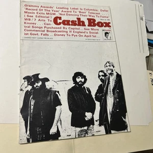 1969 MARCH 22 CASH BOX MAGAZINE The Canned Heat Live In The Blues - Picture 1 of 7