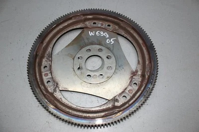 Anlasserkranz Zahnkranz Mitnehmerscheibe 61100 61101 Mercedes W639 Vito 2.2 CDI - Bild 1 von 4