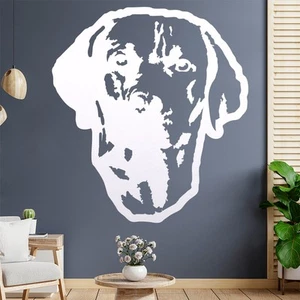 Rhodesian ridgeback Hund Wandaufkleber - Picture 1 of 12