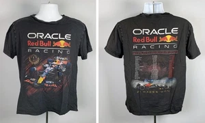 Oracle Red Bull Racing 2023 World Championships T Shirt Men Medium - Picture 1 of 3