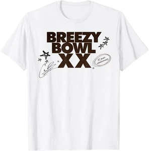 Chris Breezy XX 2025 T-Shirt Hoodie - Picture 1 of 5