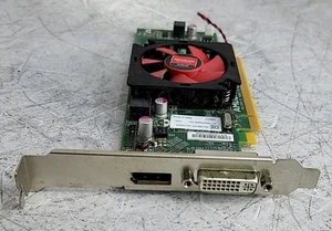 DELL AMD Radeon HD 7470 0G742V Graphics Card PCIe DP DVI - Picture 1 of 3