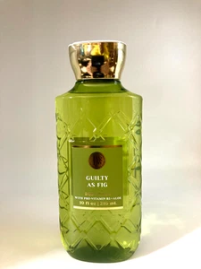 Bath & Body Works Guilty As Fig Duschgel/Körperwaschmittel 10 Oz. NEU - Bild 1 von 1