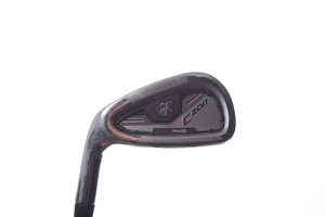 Left Handed Wilson Staff C200 5-Iron Seniors Flex Graphite Shaft - Picture 1 of 8