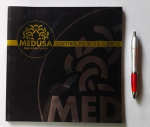 BROCHURE LISTINO MEDUSA FILM 2008-2009 C1 - Picture 1 of 7