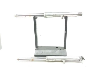 99 Harley Davidson FLSTF Fatboy Set Di Sospensione Per Forcelle Anteriori Dritto - Immagine 1 di 4