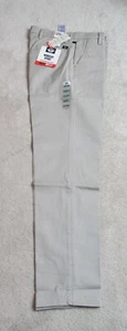 Dockers Workday khaki gerade Passform Herrenhose hellbraun 32 x 34 - Bild 1 von 2