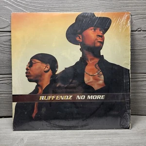 Ruff Endz: No More 12" Single VG+ In Shrink - Picture 1 of 16