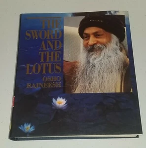 The Sword and the Lotus by Osho Bhagwan Shree Rajneesh 1st Edition FREE SHIPPING - Bild 1 von 7