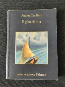 Andrea Camilleri - Il giro di boa - Sellerio - 2003 - Foto 1 di 1