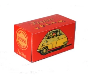 Quiralu Box Box Repro Isetta Velam - Bild 1 von 1