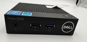 Dell Wyse 3040 | Thin Client Mini PC | 2 GB RAM 8 GB eMMC | Atom x5-Z8350 | Dell - Picture 1 of 4