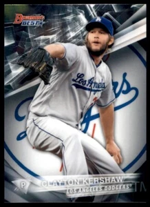Clayton Kershaw Bowman's Best #30 2016 - Imagen 1 de 2