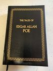 The Tales Of Edgar Allan Poe - Longmeadow Press - 1983