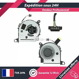 VENTILATEUR CPU FAN POUR HP PAVILION 13-U SERIES 855966-001 - Photo 1/5