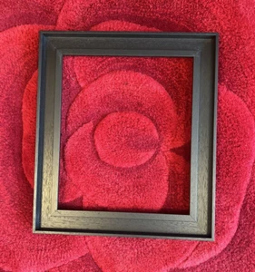 St Ives Black "50mm" Picture frame Photo frame Canvas frame Poster Frame - Picture 1 of 12