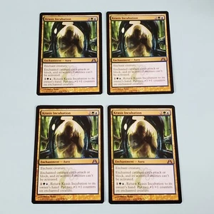 4x Krasis Incubation - Dragon's Maze - 79/156 Uncommon - MTG Magic The Gatherin - Picture 1 of 3