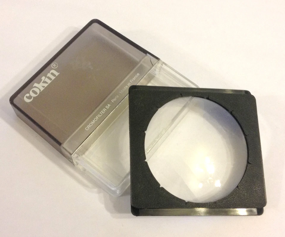 COKIN CAMERA FILTER - CLOSE UP + 2 - A 102 - Image 1 of 1