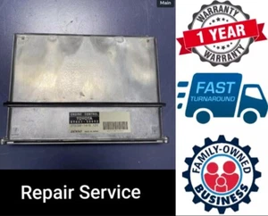 Servizio riparazione e restituzione 89661-50870 LS430 Lexus ECU/ECM  - Foto 1 di 3