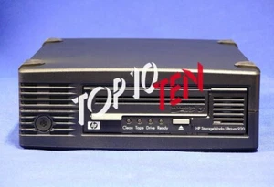 HP 443584-001 LTO-3 HH SCSI LVD Standalone externes Laufwerk 400GB 800GB - Bild 1 von 1