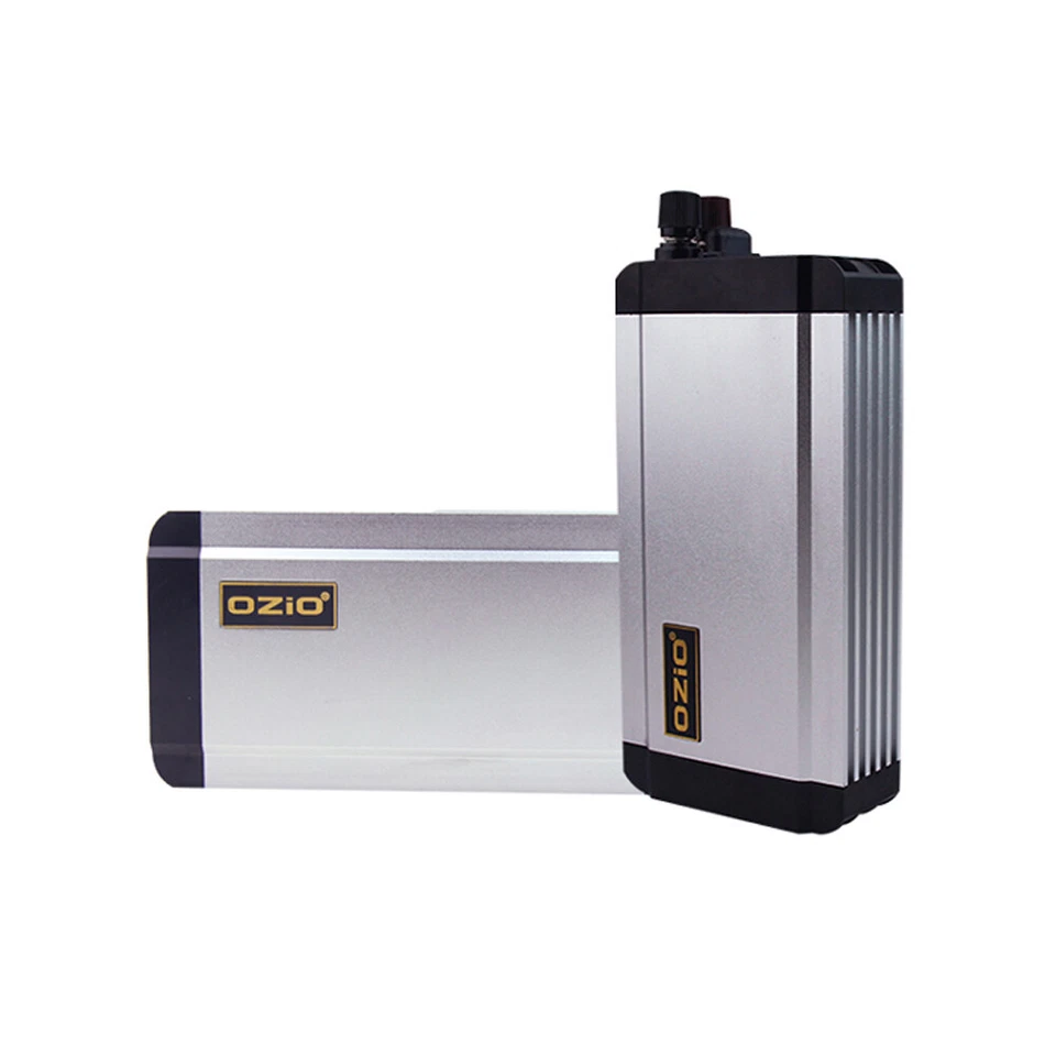 M32C Power Inverter 500W 12v On 230v Voltage Converter With 1 Eu Sockets + USB - Image 1 of 4