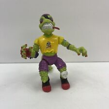 Vintage 1990 TMNT Teenage Mutant Ninja Turtles Mondo Gecko Figure Playmates