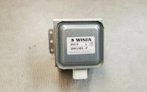 2M218 JF OEM New WINIA Microwave Oven Magnetron - Picture 1 of 2
