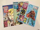 2000AD Featuring Judge Dredd Monthly, HALO JONES Acts I and II Bundle x3