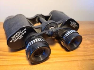 Binoculares de recuerdo Wentworth 1975 Piccadilly World Match Play Golf Championship - Imagen 1 de 4