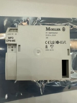 1PCS MFD-CP8-ME MOELLER  - Image 1 of 4