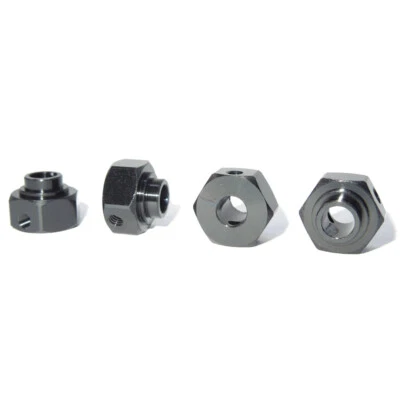 NEW SSD RC SSD00396 Aluminum 6mm Hex Set for SCX10 III / Capra - Image 1 of 2