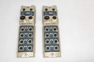 Balluff BNI ECT-508-105-Z015 EtherCAT BNI0077 1531HU H05_S1.2 - Picture 1 of 2