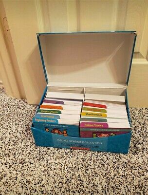 Bob Books 10 Sets New 104 Books - Sealed New Box - Limited Deluxe Reader Edition • 85$