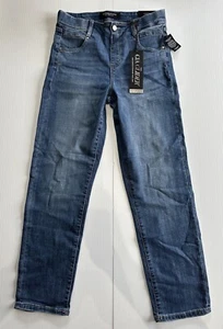 Liverpool Jeans Womens Size 28/6 Gia Glide Slim Pull On Pants Stretch Denim - Bild 1 von 8