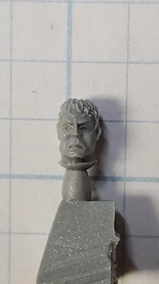 30k Имперские Кулаки Биты Horus Heresy Templar Brethren Somber Голая Голова C - Изображение 1 из 3