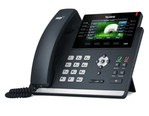 Yealink IP Phone SIP T46G Black - Picture 1 of 1