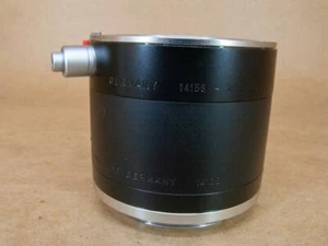 Leitz Leica 14158-1 & 14158-2 R Extension rings + 14135 Spacer - Picture 1 of 5