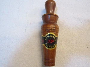 VINTAGE ART BEAUCHAMP Goose CALL 273 of 500 35th Anniversary 1958 1992 unused - Picture 1 of 12