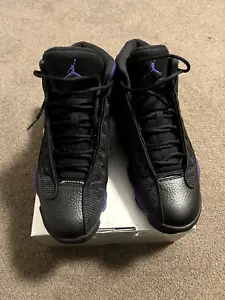 Jordan 13 Retro Court Purple Size US10.5 - NEW IN BOX - DJ5982015 - Picture 1 of 5