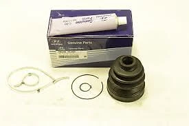 KIT DE MALETERO ORIGINAL NUEVO HYUNDAI TUCSON 2006-2010 - EJE DELANTERO LADO DIFERENCIAL Foto 1 de 2