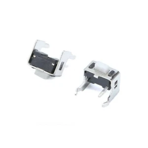 3x6x5mm Momentary Tactile SPST Push Button Switch Right Angle 2-Pins PCB Mounted - Picture 1 of 6