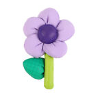 Cotton-filled Flower Brooch Colorful Flower Cute Bag Shoes And Socks Accessories