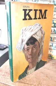 KIM. - Kipling Rudyard. - Edizioni BRI, Classici per la gioventù - Foto 1 di 1