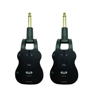 Sistema de guitarra inalámbrico digital compacto CAD Audio WXGTS Foto 1 de 2