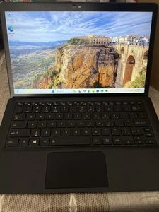 Toshiba Portege X30T-E i5-8350U 16GB DDR3 128GB SSD, KEYBOARD Dark Blue -Good - Picture 1 of 13